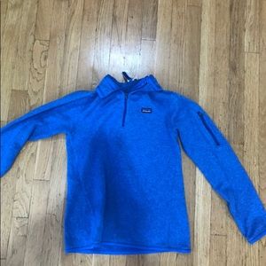 Women’s Patagonia Quarter zip